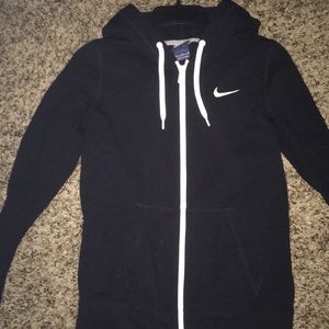 A Nike jacket